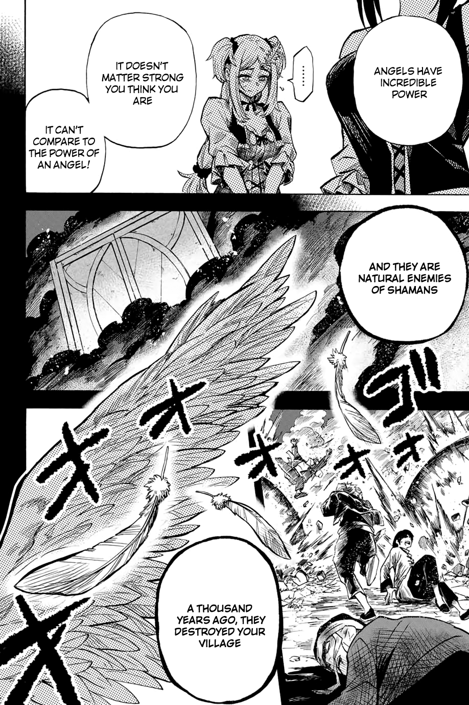 A Boy Who Has Been Burned by the Fire of Hell - Reinstated as the Strongest Flame Messenger Chapter 10 8